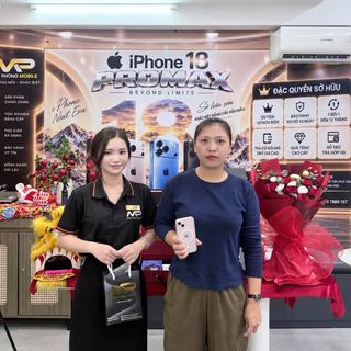 Khách hàng Minh Phong Mobile